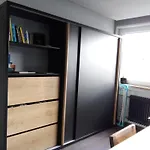 - Geraeumige 95 Qm Mit Balkon アウグスブルク