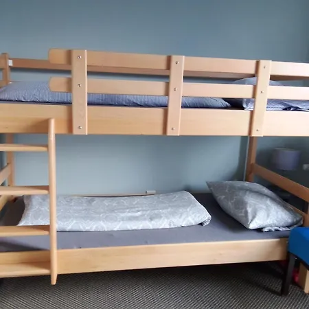 Daire - Geraeumige 95 Qm Mit Balkon Augsburg