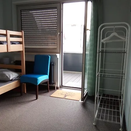 Daire - Geraeumige 95 Qm Mit Balkon Augsburg