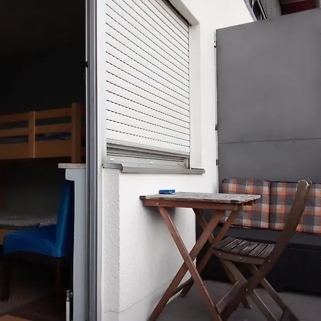 Apartamento - Geraeumige 95 Qm Mit Balkon *
