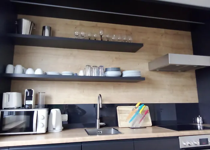 - Geraeumige 95 Qm Mit Balkon Apartman Augsburg