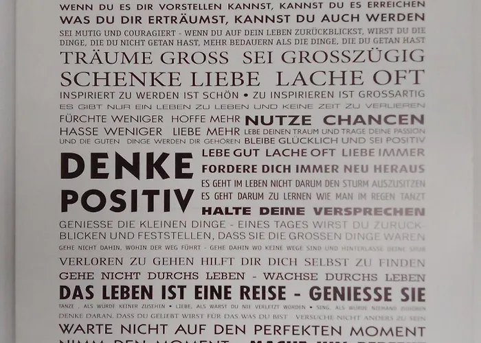 - Geraeumige 95 Qm Mit Balkon Apartman *